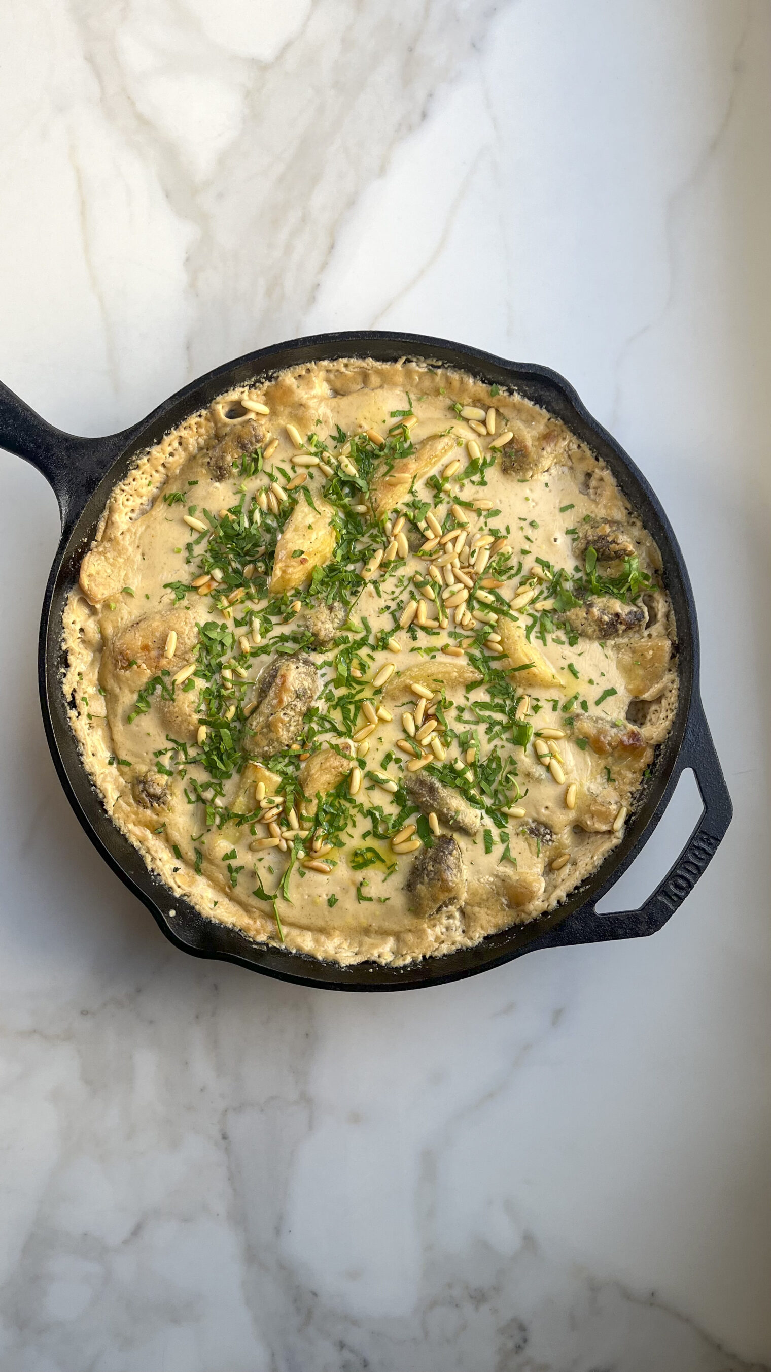 kofta bil tahini