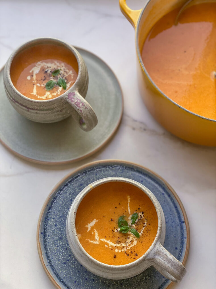 tomato soup