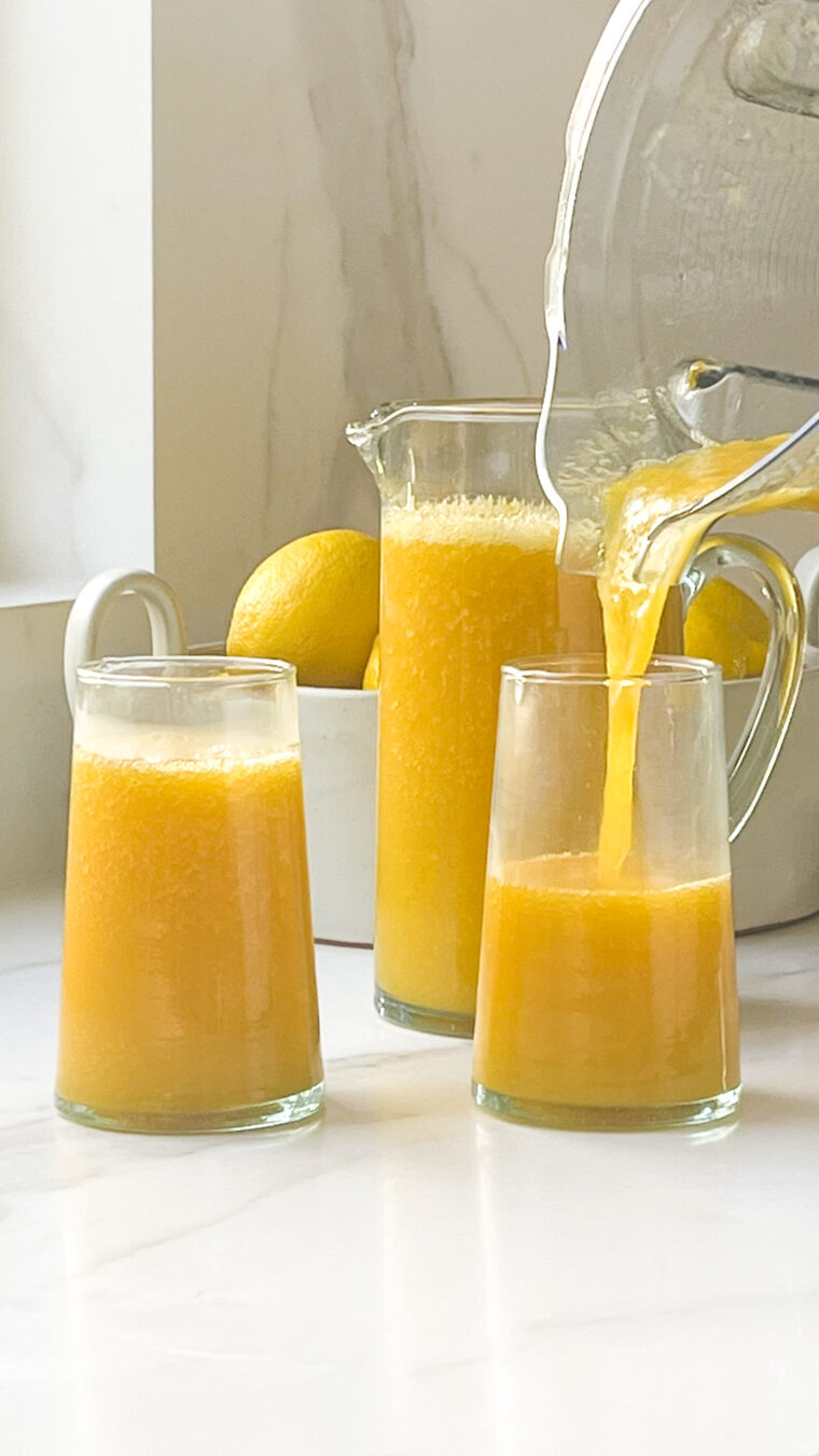 Qamaradeen Juice