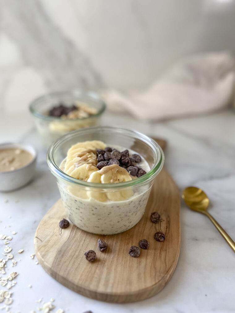 overnight oats