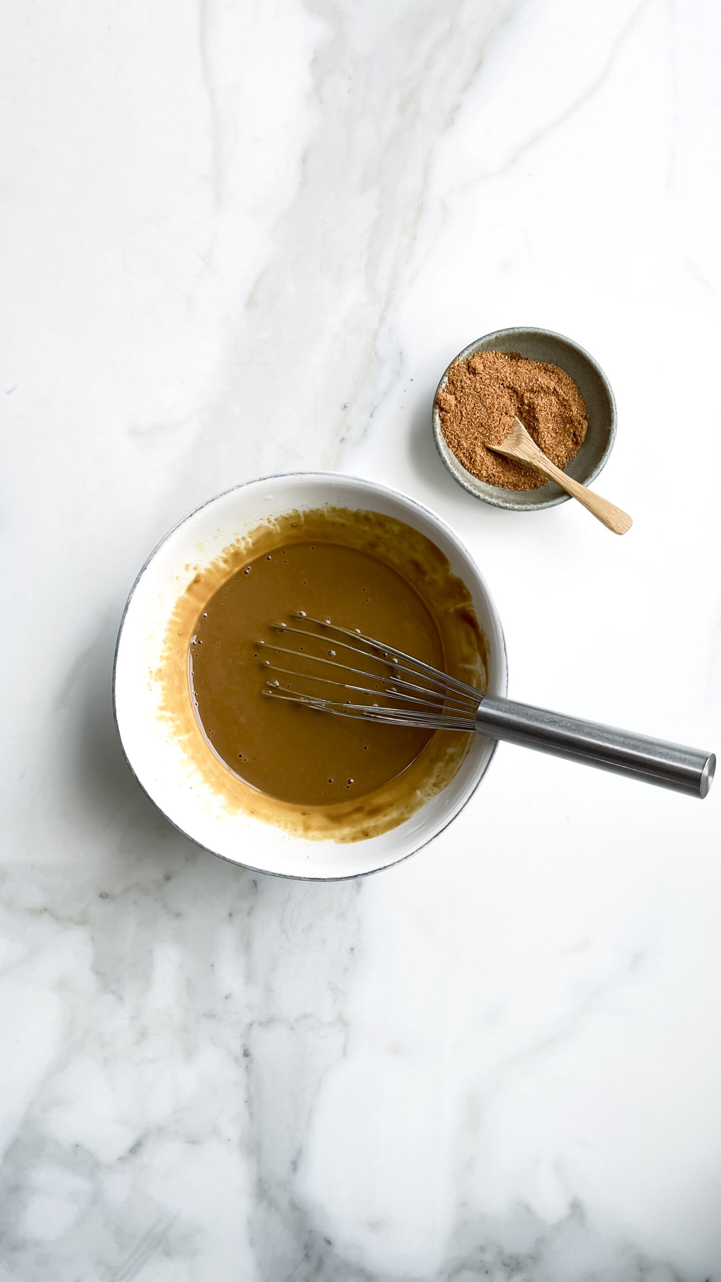 Tahini Miso Maple Sauce