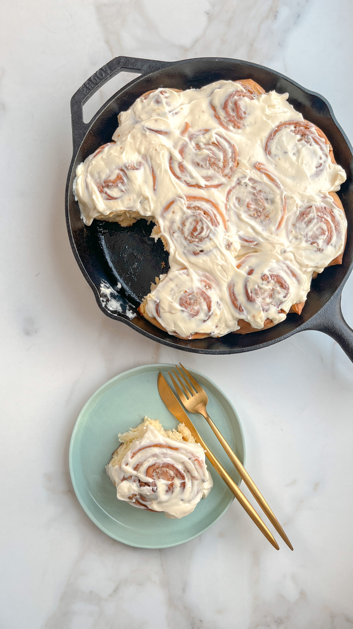Cinnamon Roll