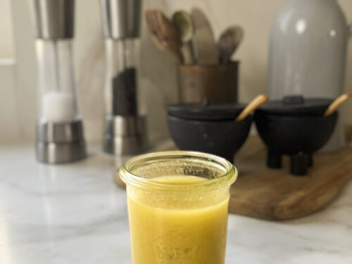 White Miso Dressing
