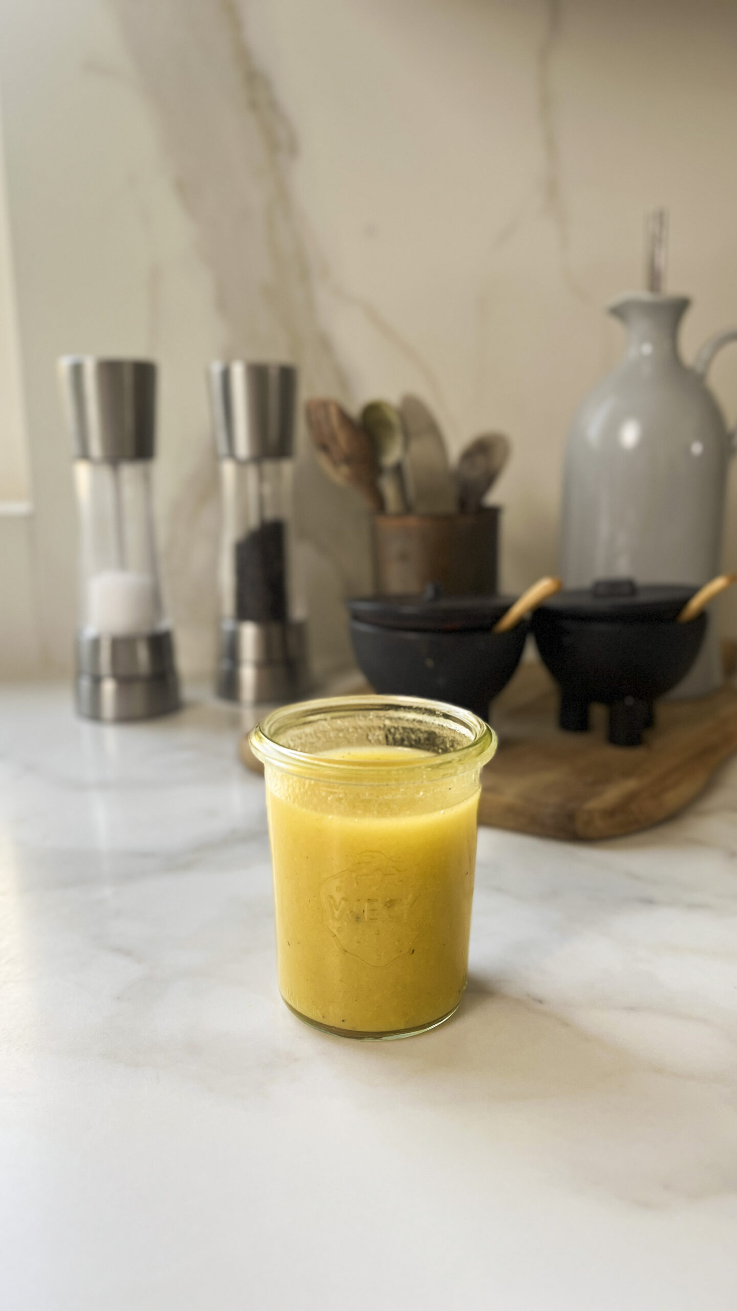 White Miso Dressing
