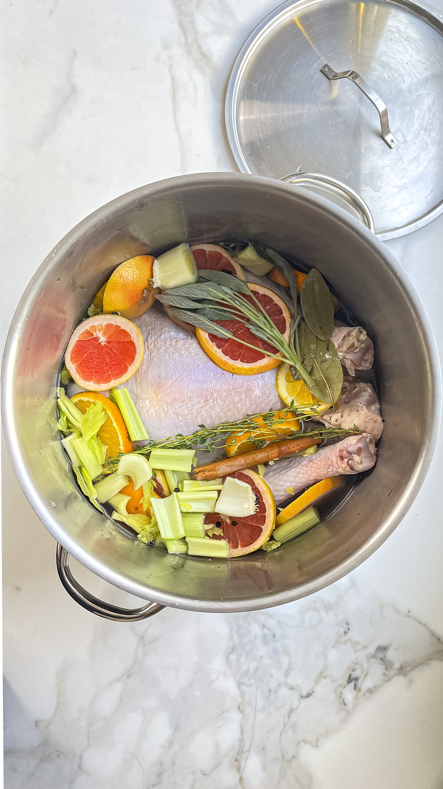 How to Brine a Turkey