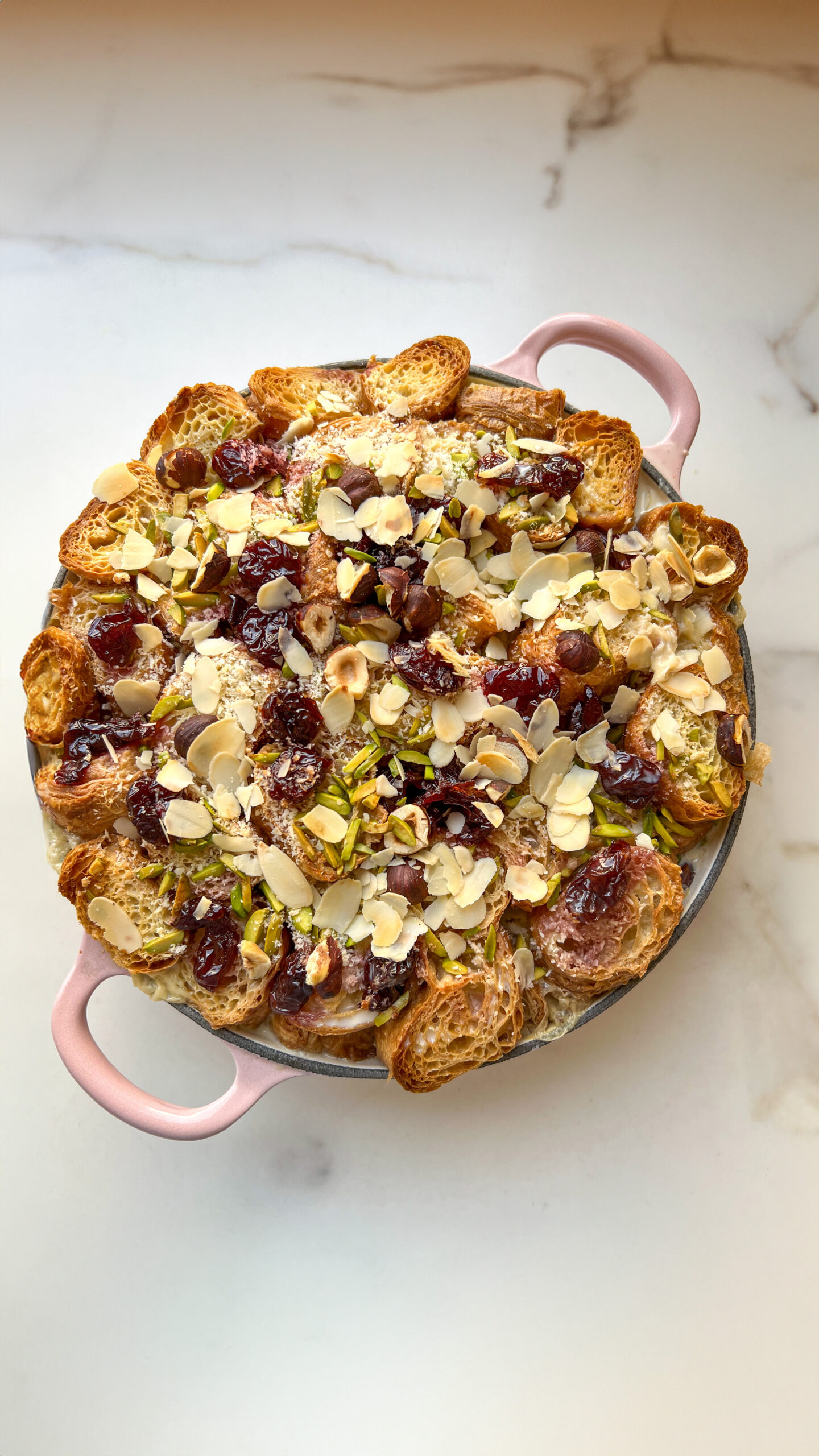 Umm Ali: A Traditional Middle Eastern Dessert - Cooking with Zahra